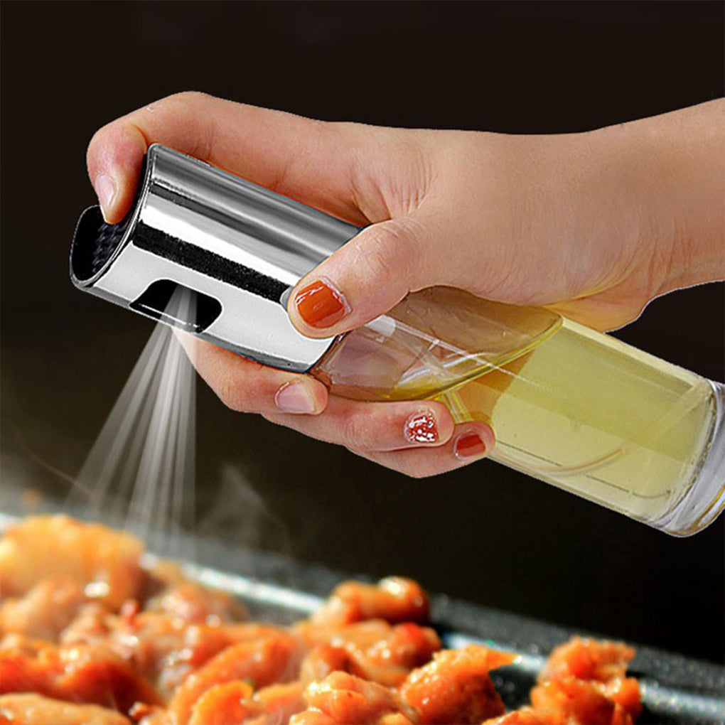 BBQ & Cooking Oil Spray Bottle