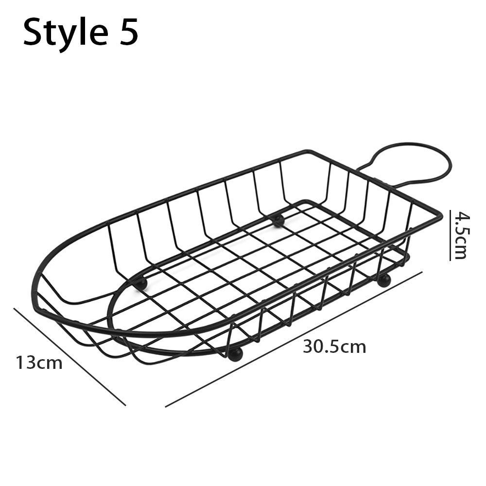 Iron Ship Fryer Basket