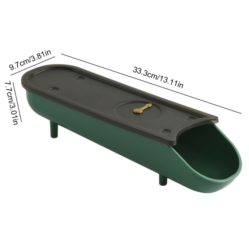 Egg Storage Rolling Box Organizer