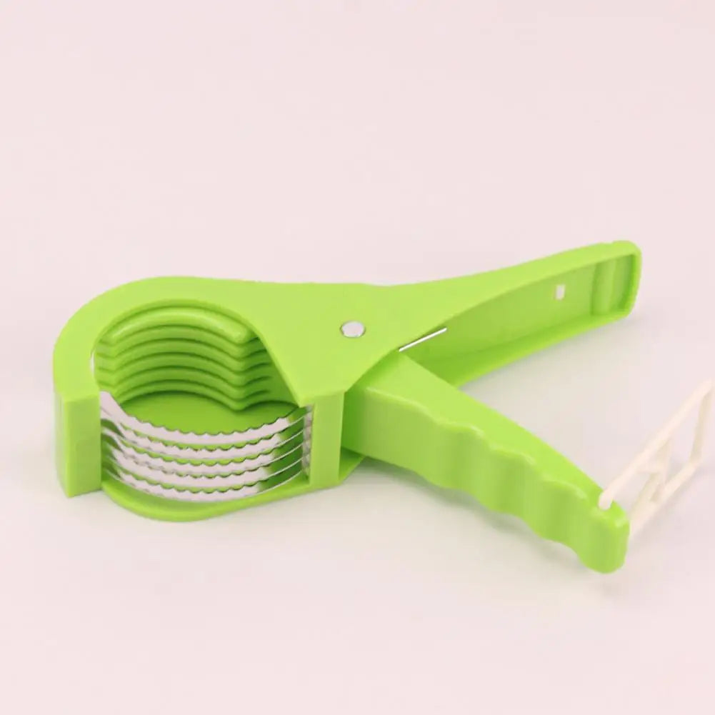 Vegetable & Fruits Cutter & Slicer with 5 Blades