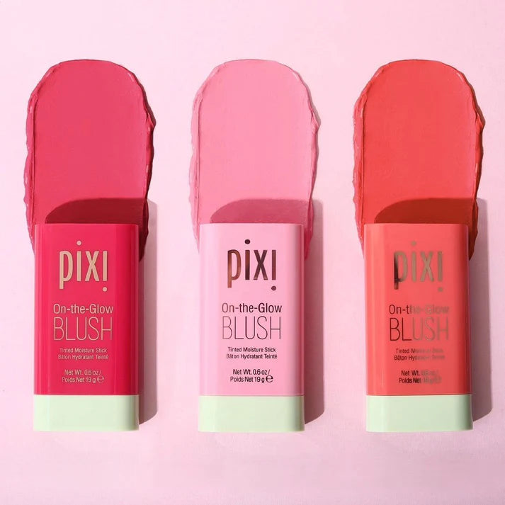 PIXI Blush Sticks – Easy Glow, Anytime