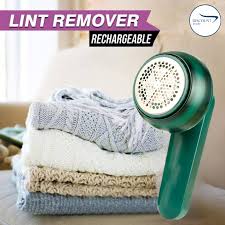 Electric Lint Remover Efficient & Portable Fabric Shaver for a Flawless Look