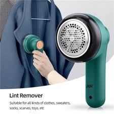 Electric Lint Remover Efficient & Portable Fabric Shaver for a Flawless Look